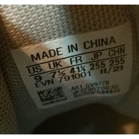 NEW Adidas Womens W S2G Boa 23 Spiked Golf Shoes Size 9 - Picture 7 of 8